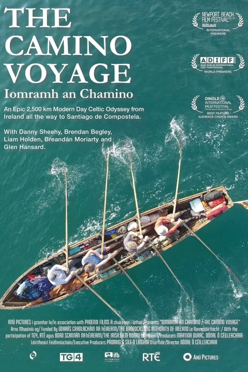 Affiche de The Camino Voyage