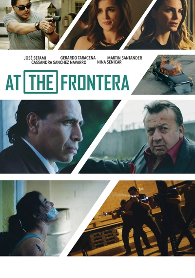 Poster At the Frontera