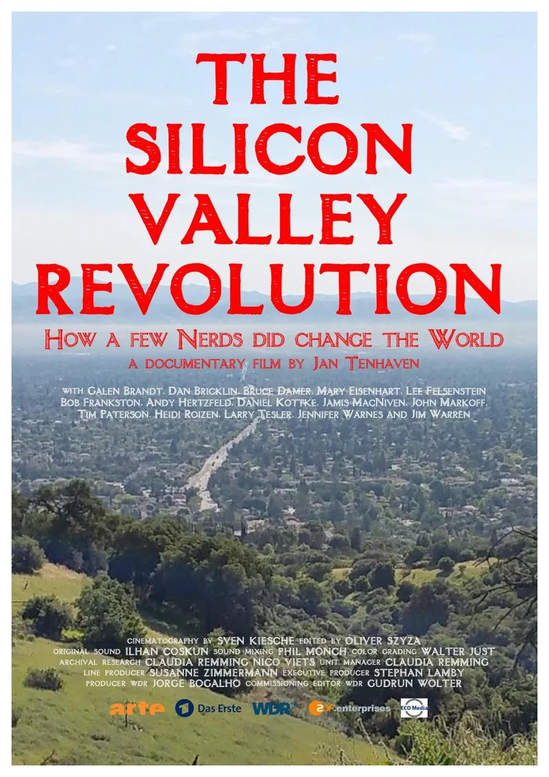 Affiche de Silicon Valley&nbsp;: La révolution des hackers