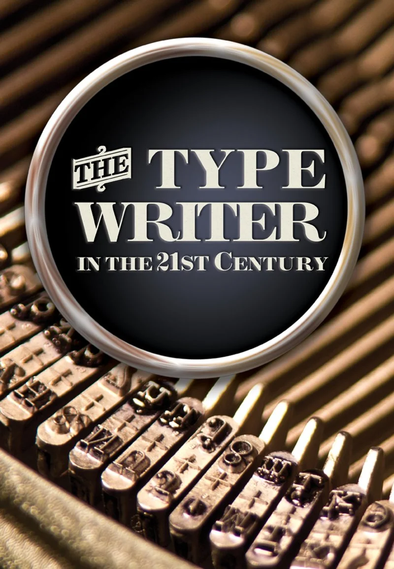 Poster van The Typewriter