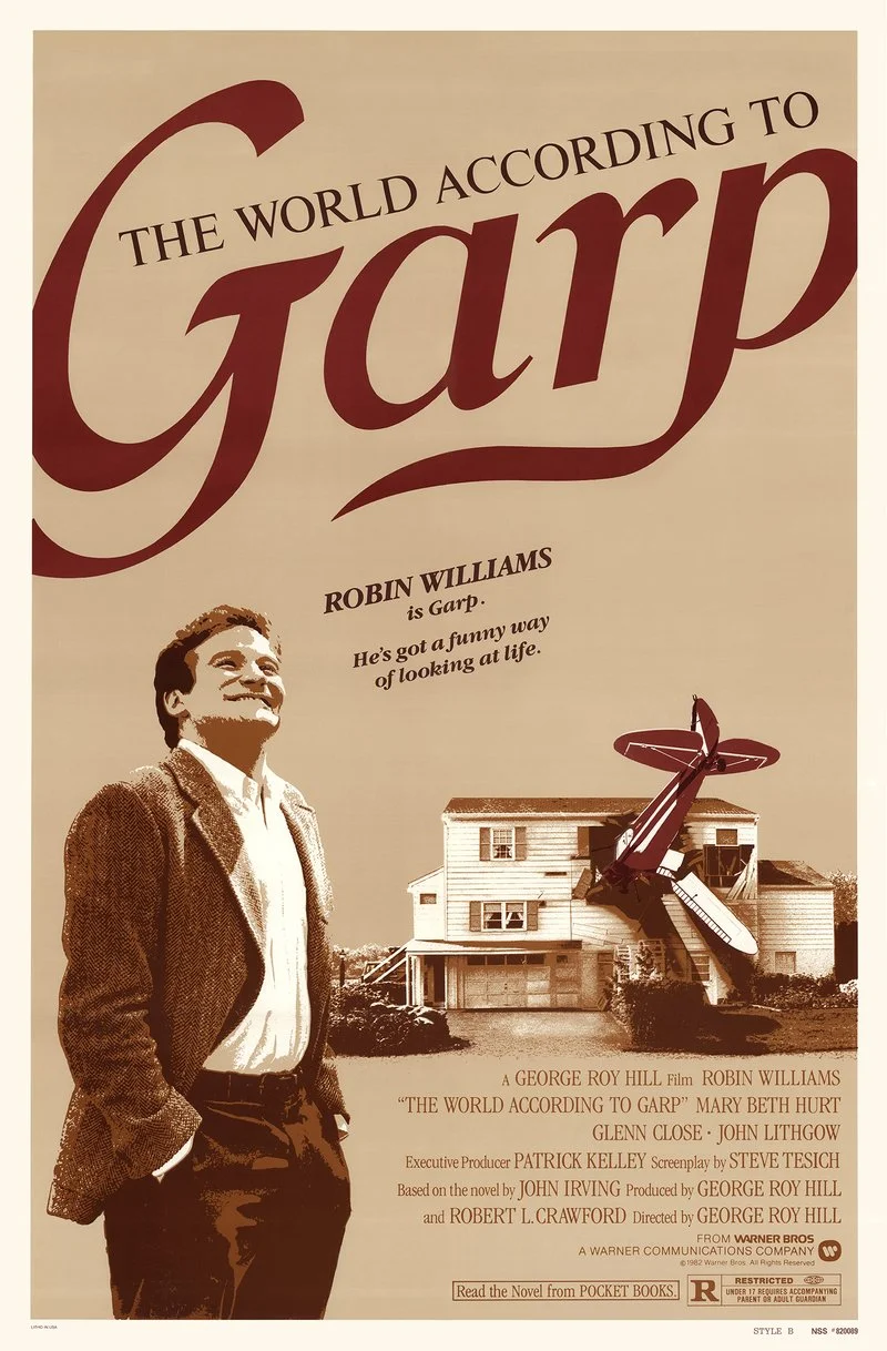 Affiche de Le monde selon Garp