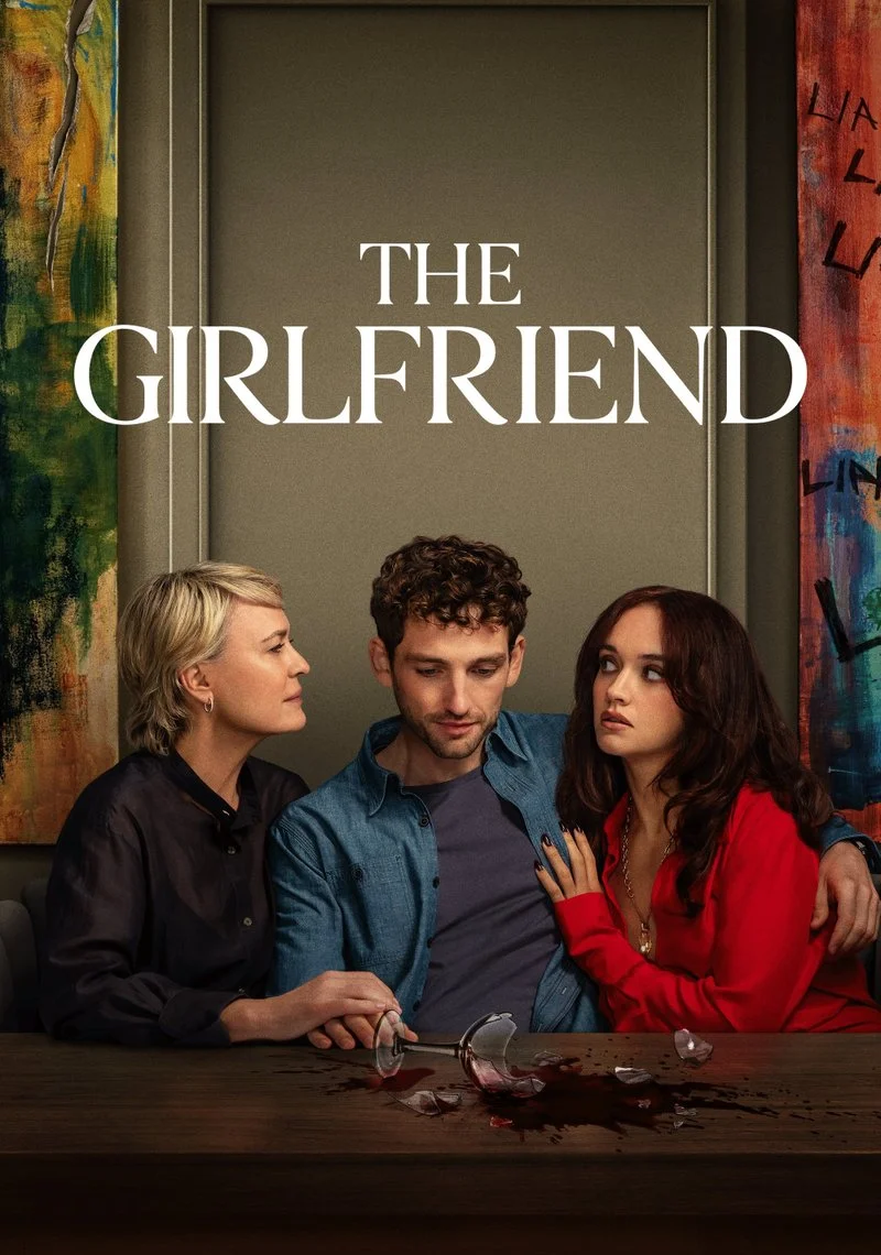 Poster van The Girlfriend