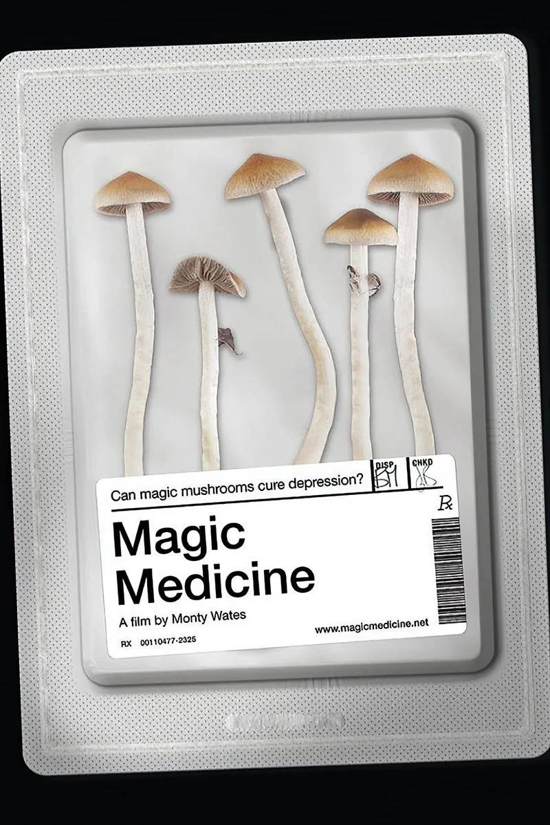 Poster van Magic Medicine