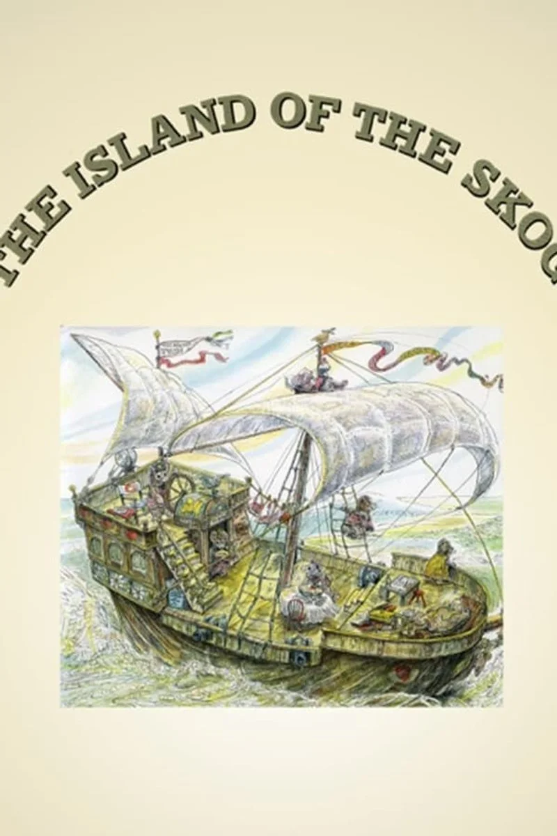 Affiche de The Island of the Skog