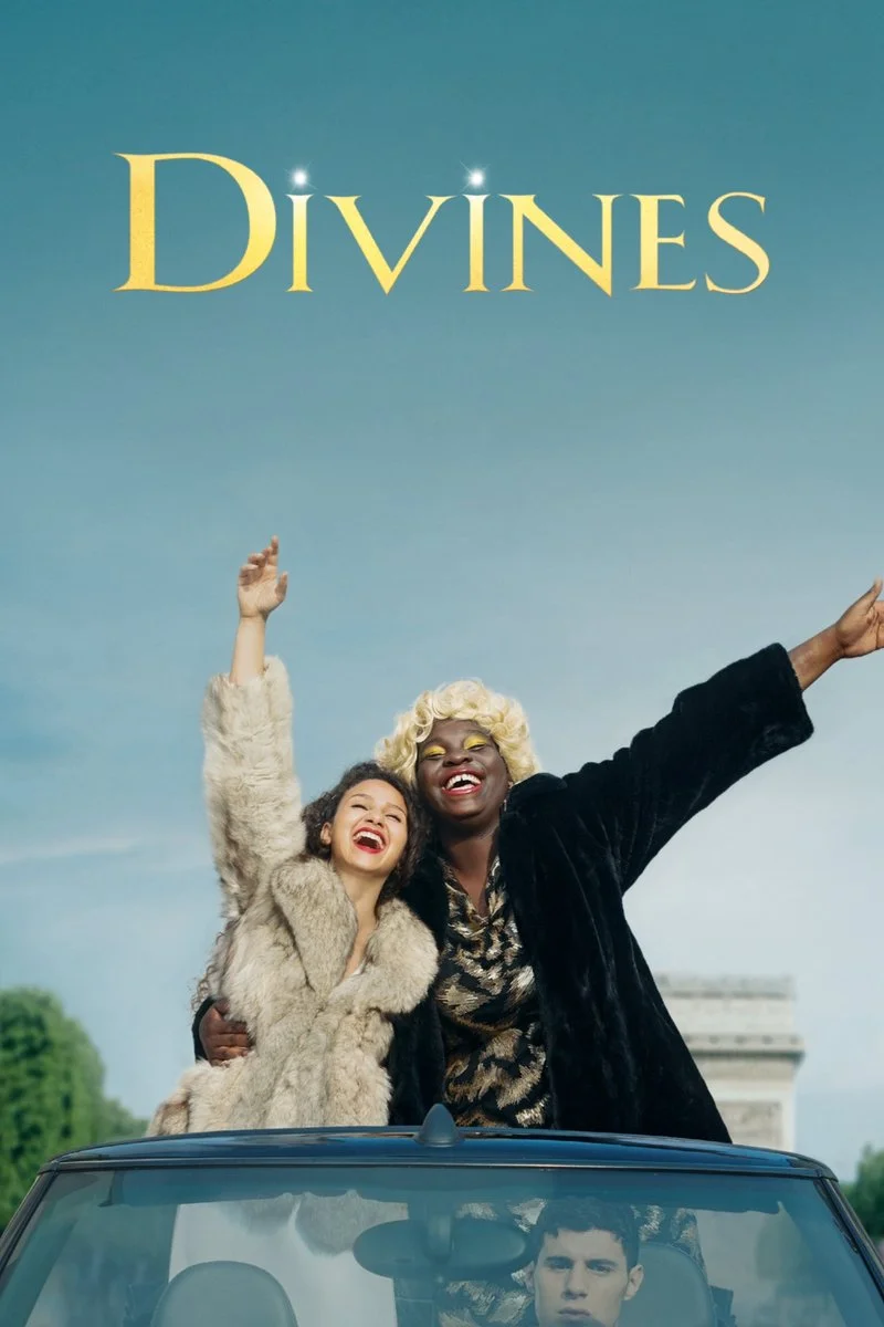 Affiche de Divines