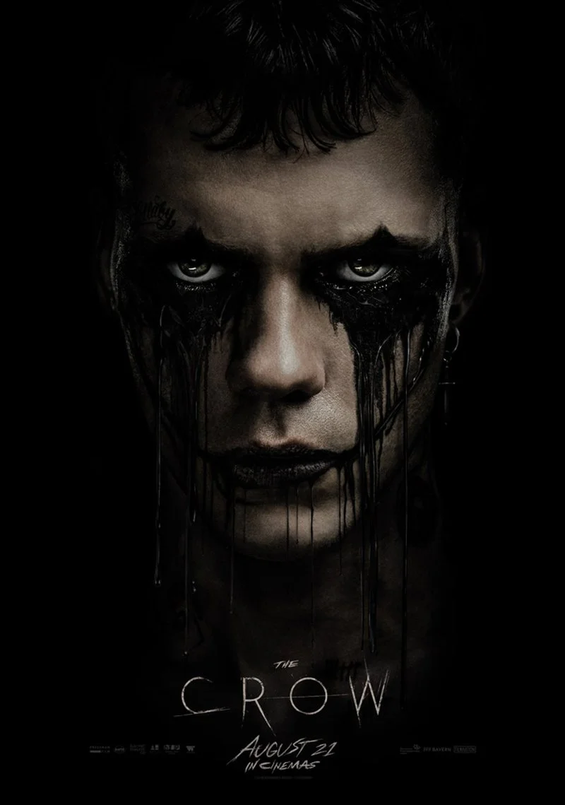 Affiche de The Crow