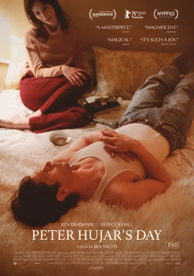 Poster Peter Hujar's Day