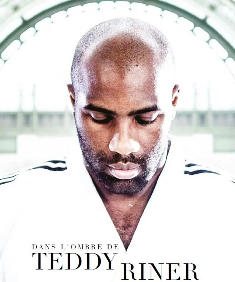 Poster van Dans l'ombre de Teddy Riner