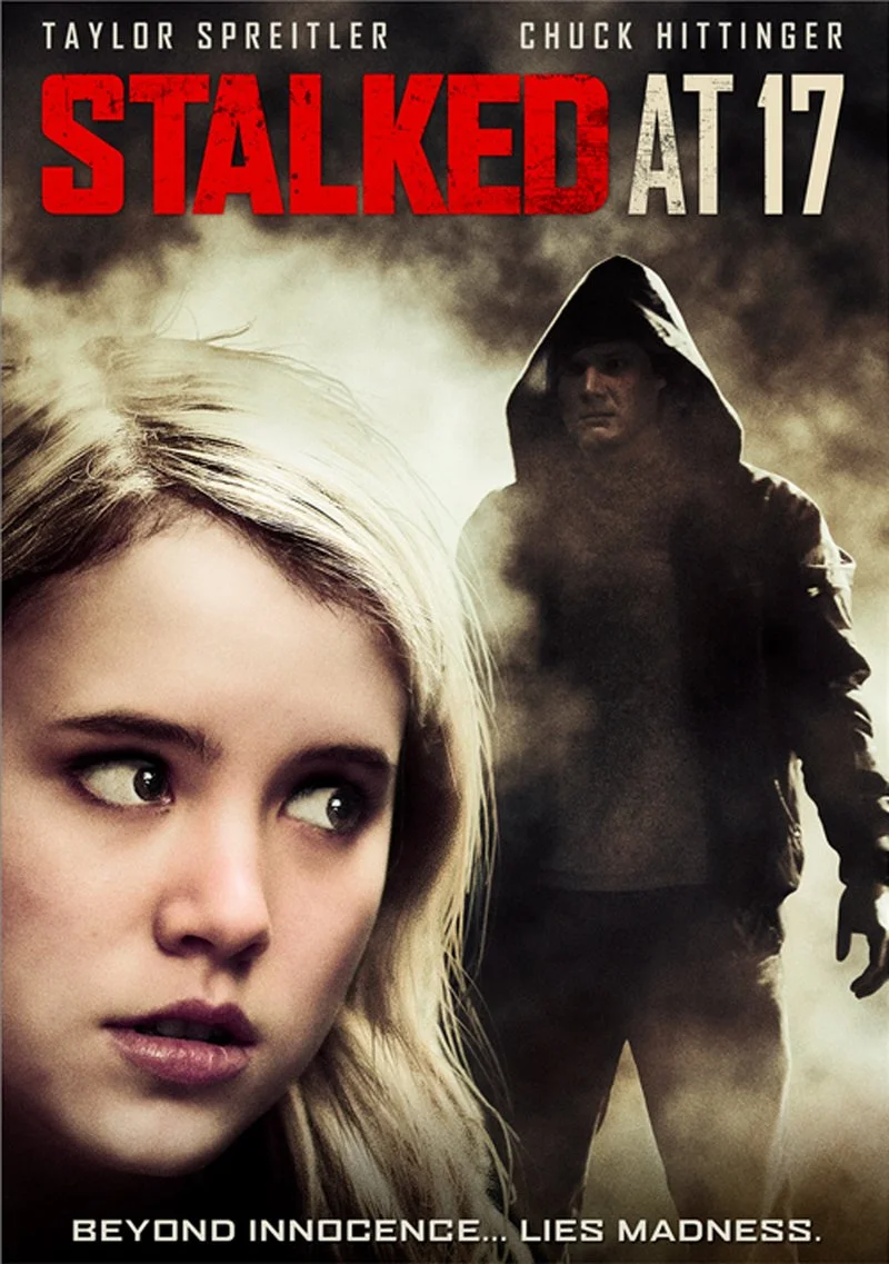 Poster van Stalked at 17