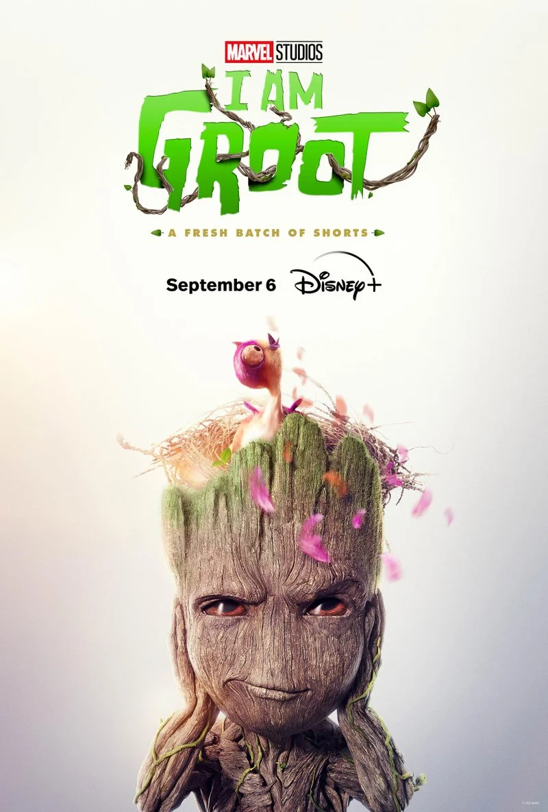 Affiche de I am Groot