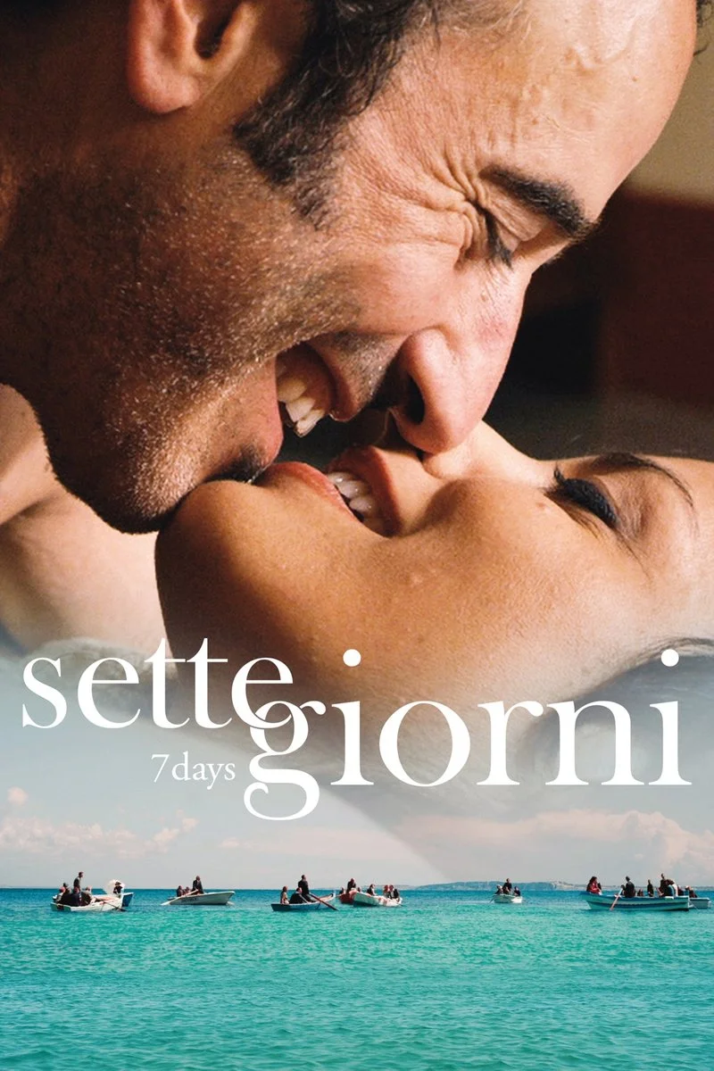 Poster van Sette Giorni / 7 Days