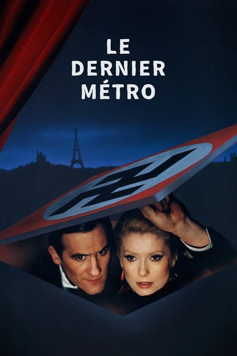 Poster van The Last Metro
