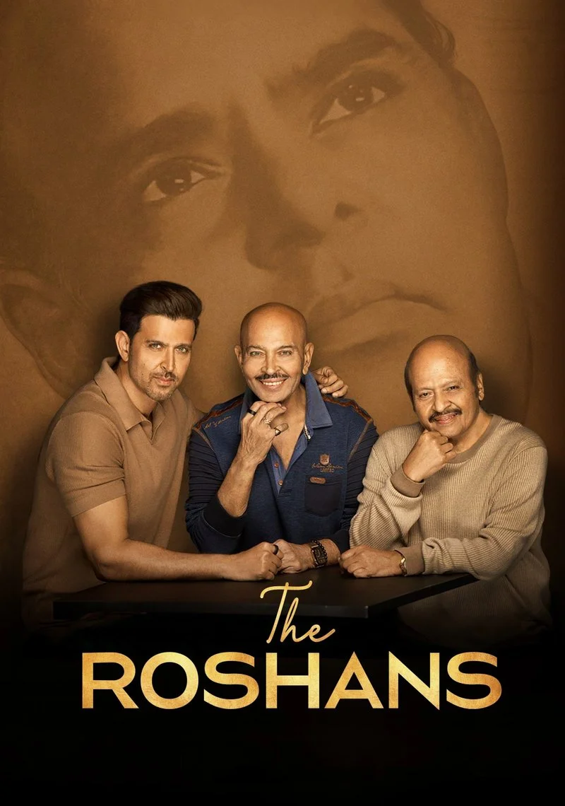 Affiche de The Roshans