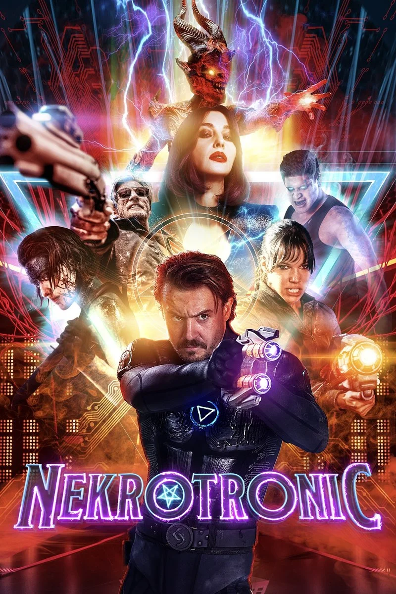 Poster van Nekrotronic