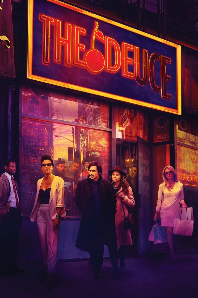 Poster van The Deuce