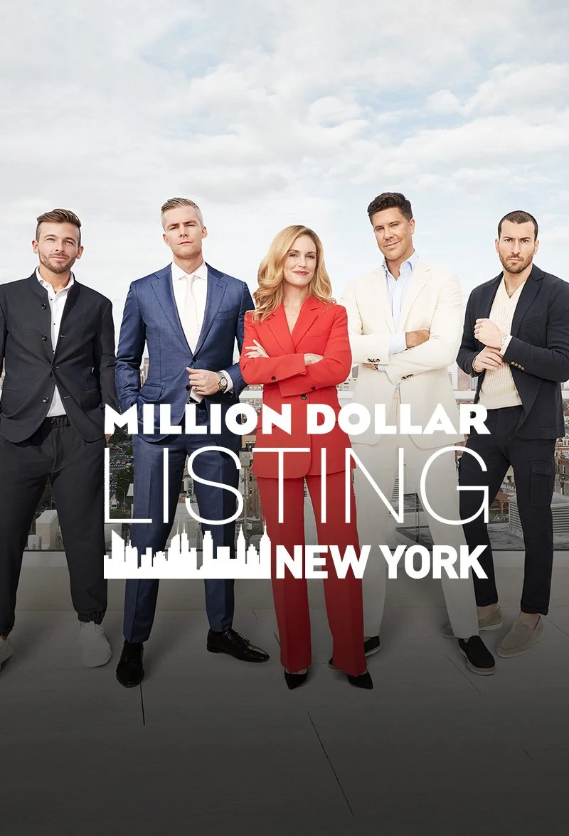 Poster van Million Dollar Listing New York