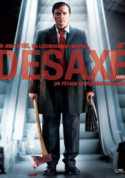 Affiche Désaxé