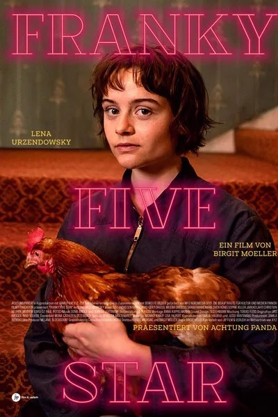 Poster Franky Five Star