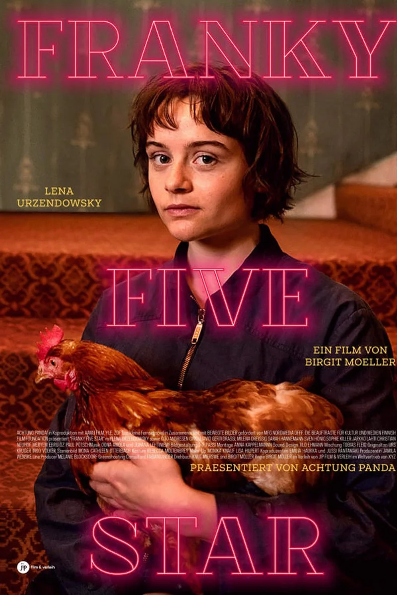 Poster van Franky Five Star