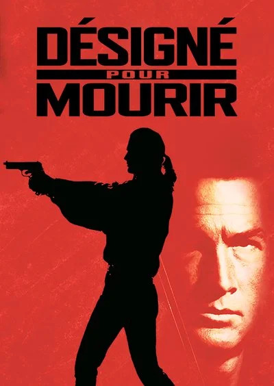 Affiche Désigné pour mourir