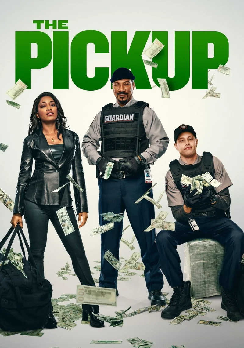 Poster van The Pickup