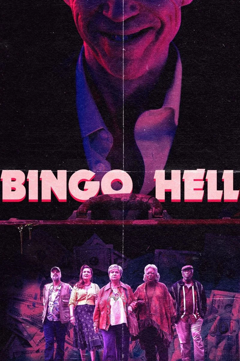 Poster van Bingo Hell