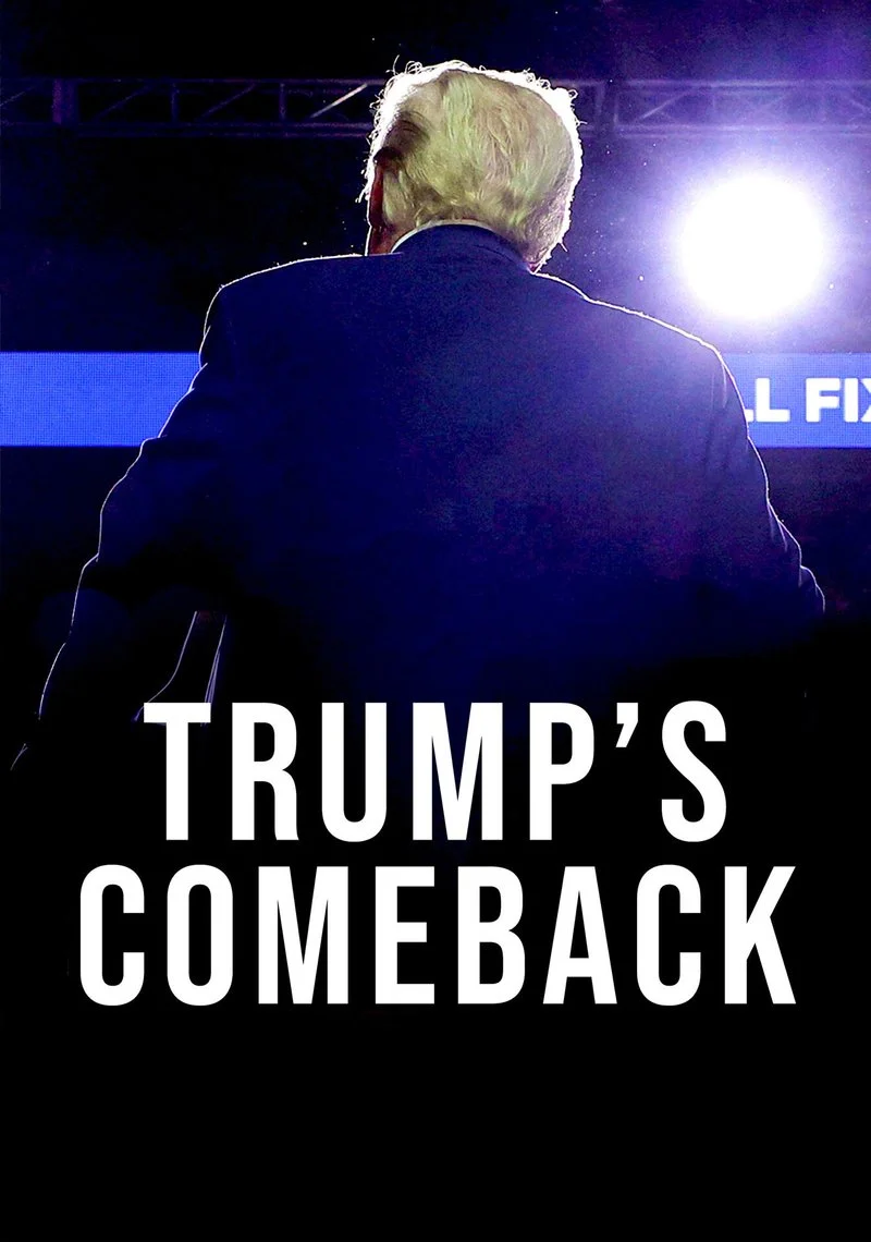 Affiche de Trump's comeback