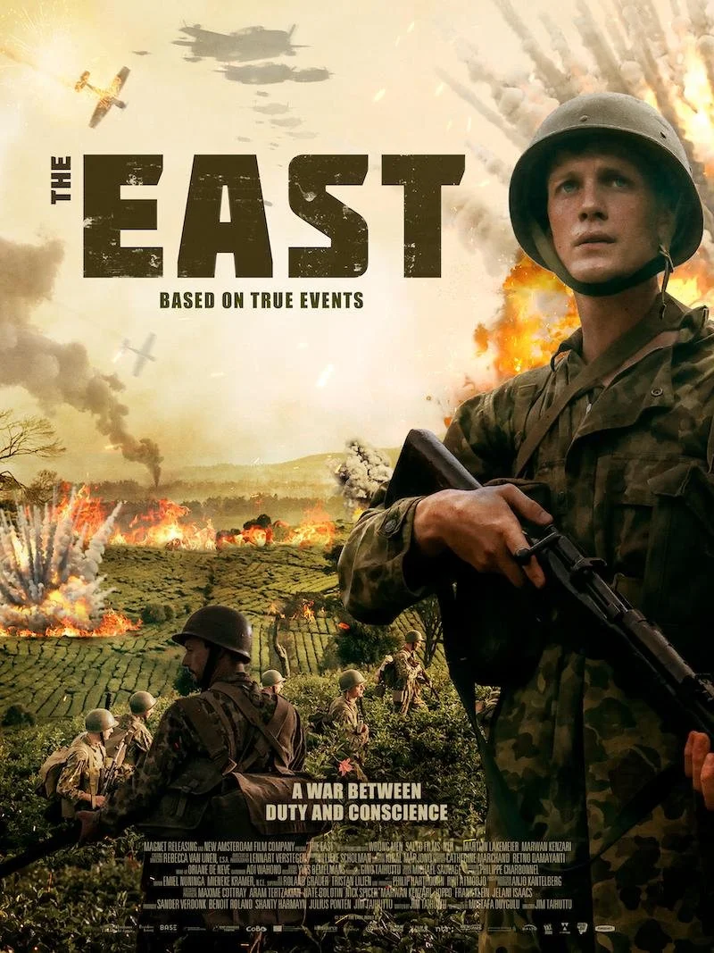 Affiche de Des Soldats Et Des Ombres
