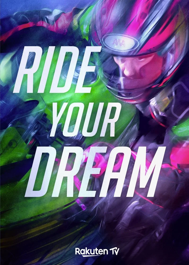 Affiche de Ride Your Dream