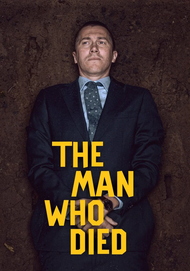 Affiche de The Man Who Died