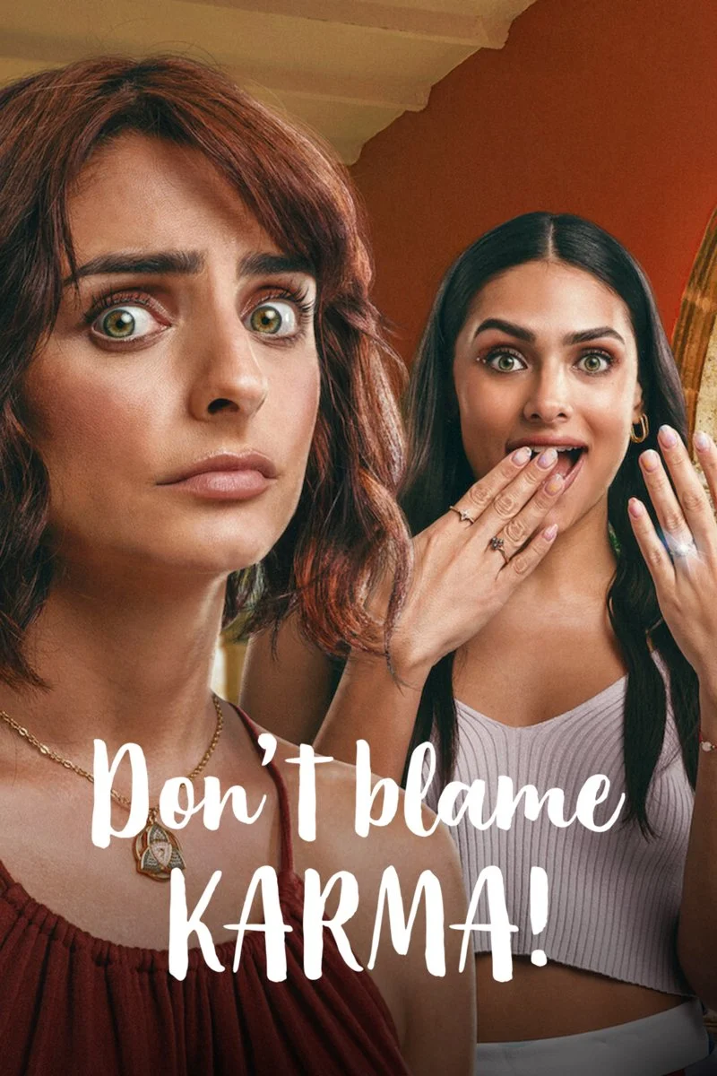 Affiche de La Faute au karma&nbsp;?