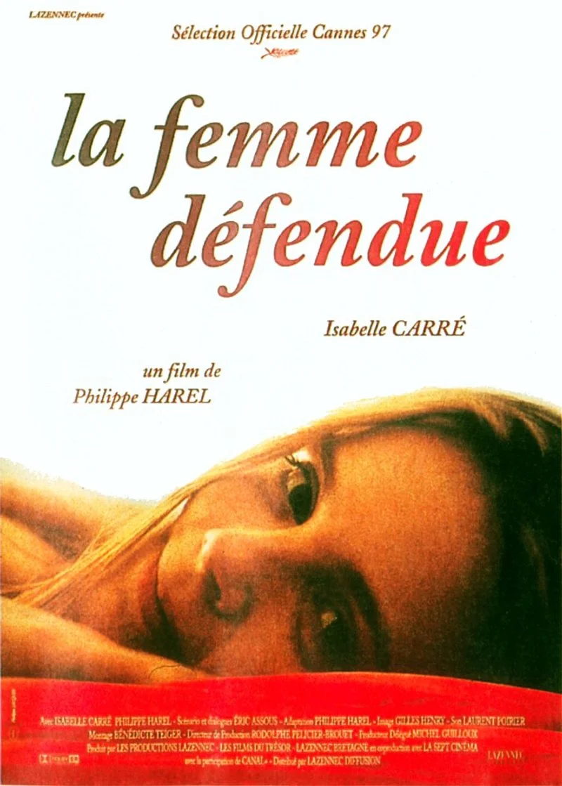 Poster van The Banned Woman