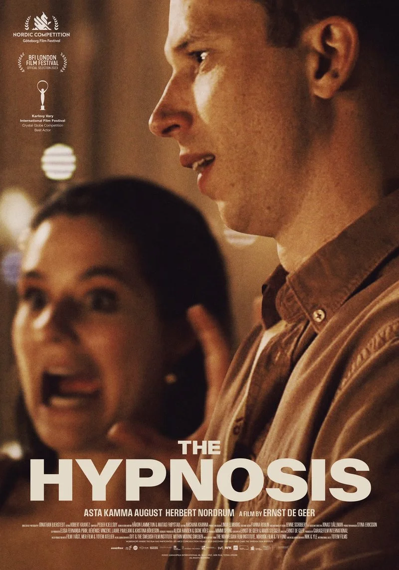 Poster van Hypnosen