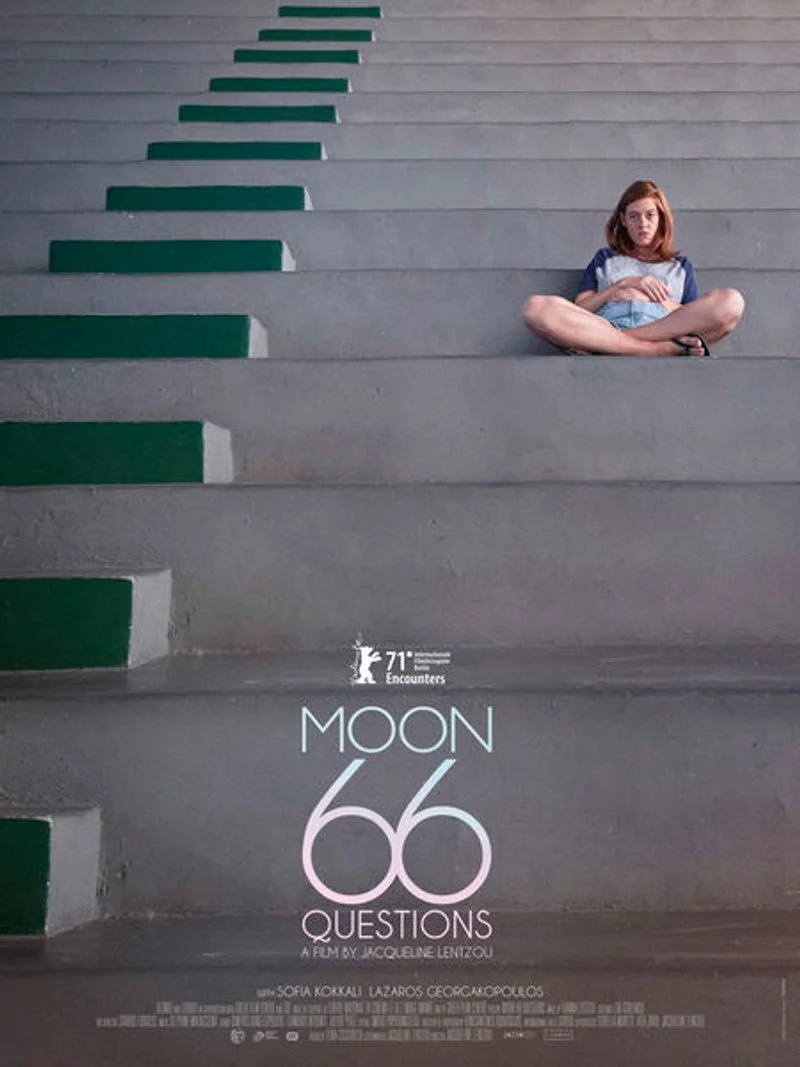 Affiche de Moon, 66 Questions