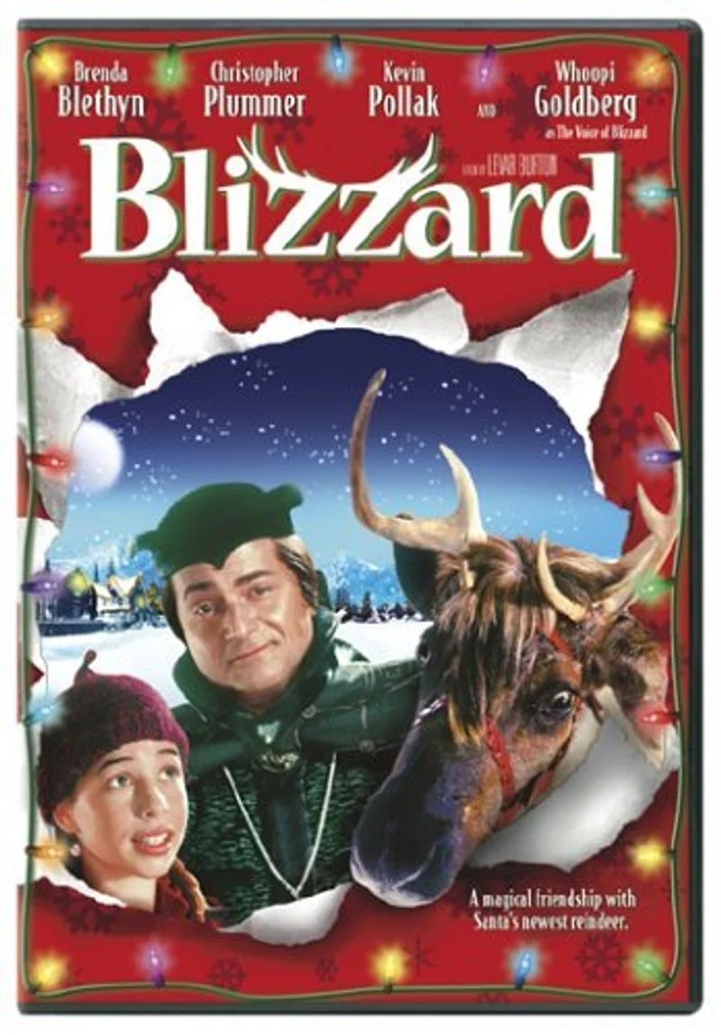Poster van Blizzard