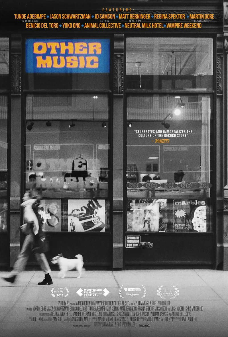 Poster van Other Music