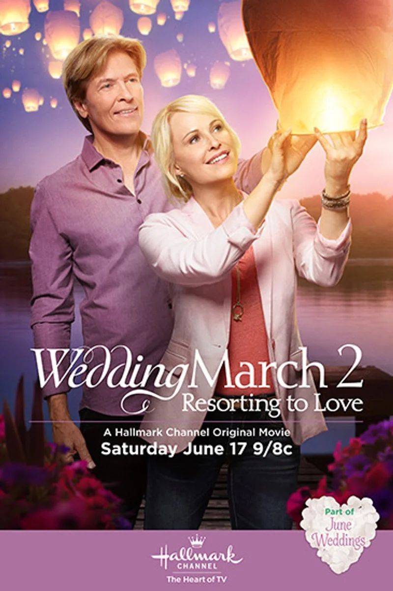 Poster van La Marche Nuptiale 2 : l'amour à l'unisson