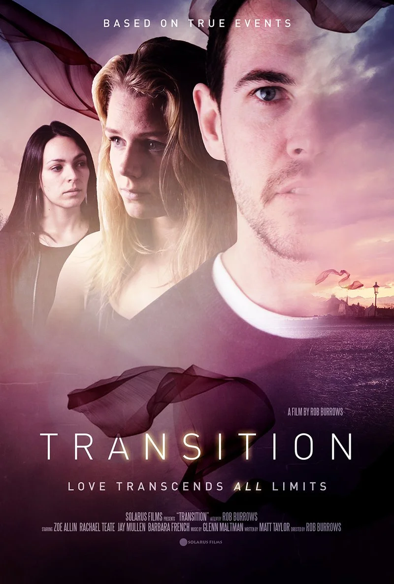 Poster van Transition