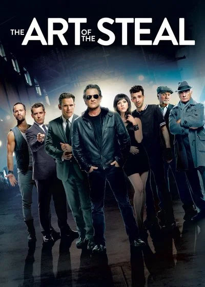 Poster The Art of the Steal