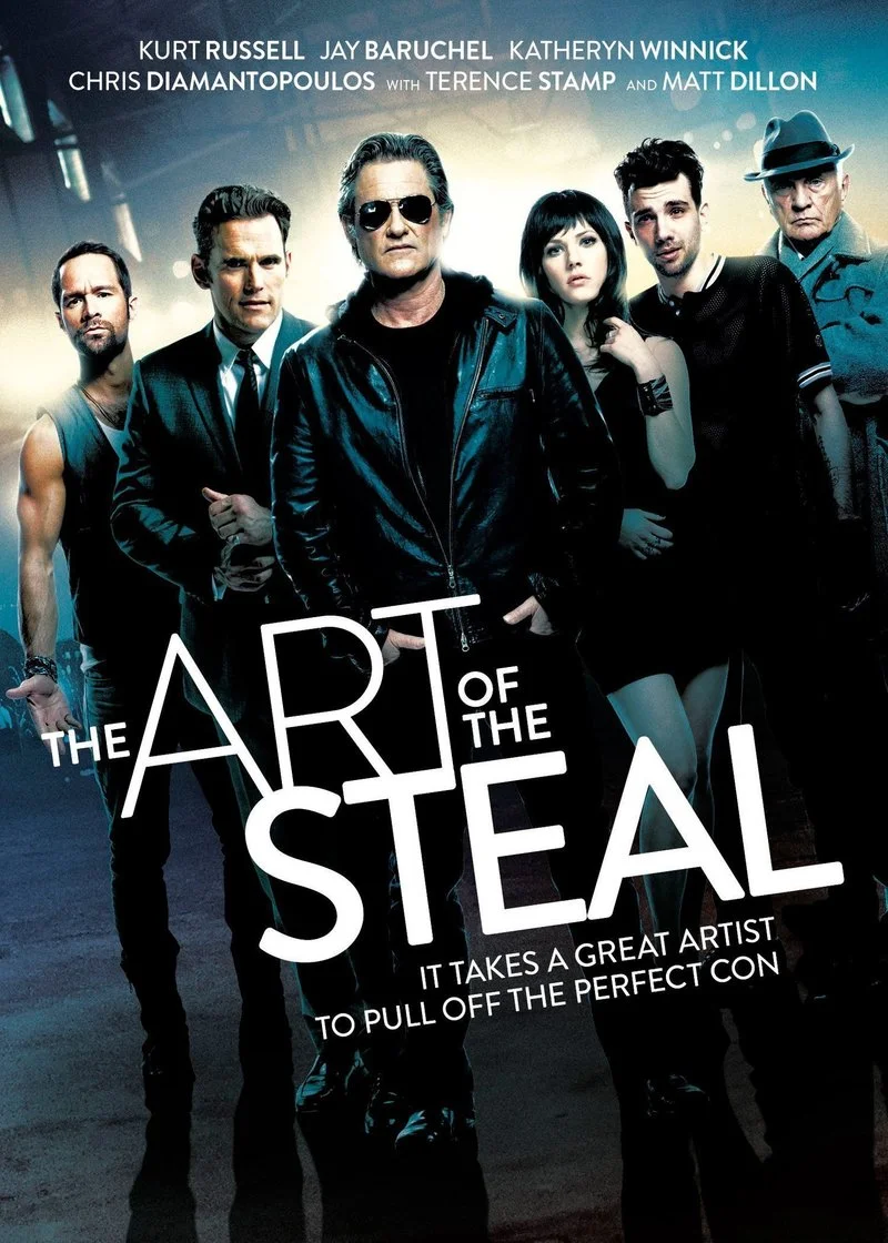 Affiche de Art of the Steal