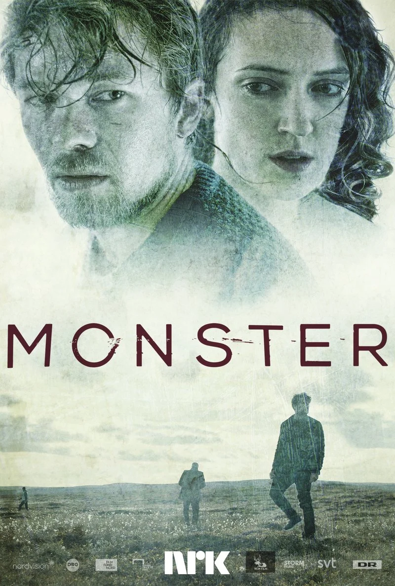 Poster van Monster