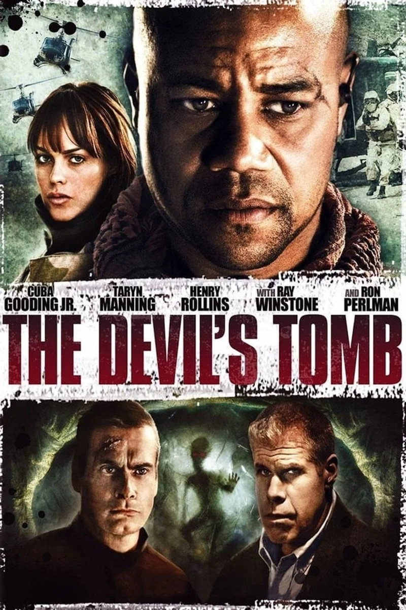 Poster van Devil's Tomb