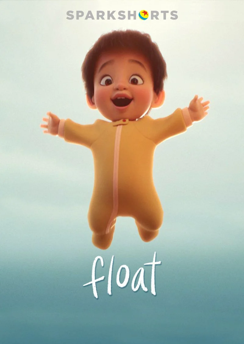 Poster van Float
