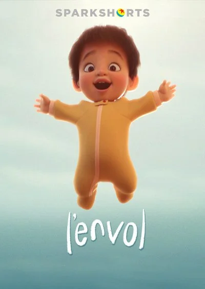 Affiche L'envol