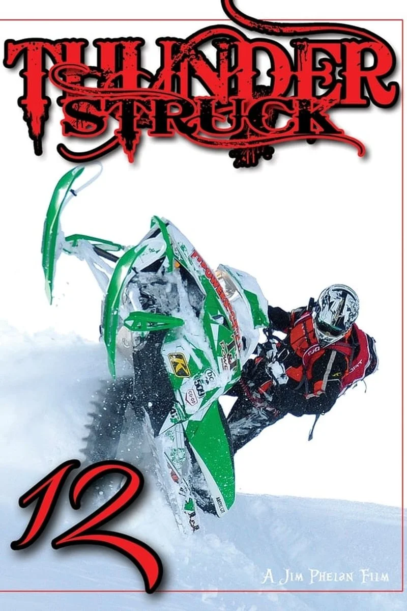Affiche de Thunderstruck 12