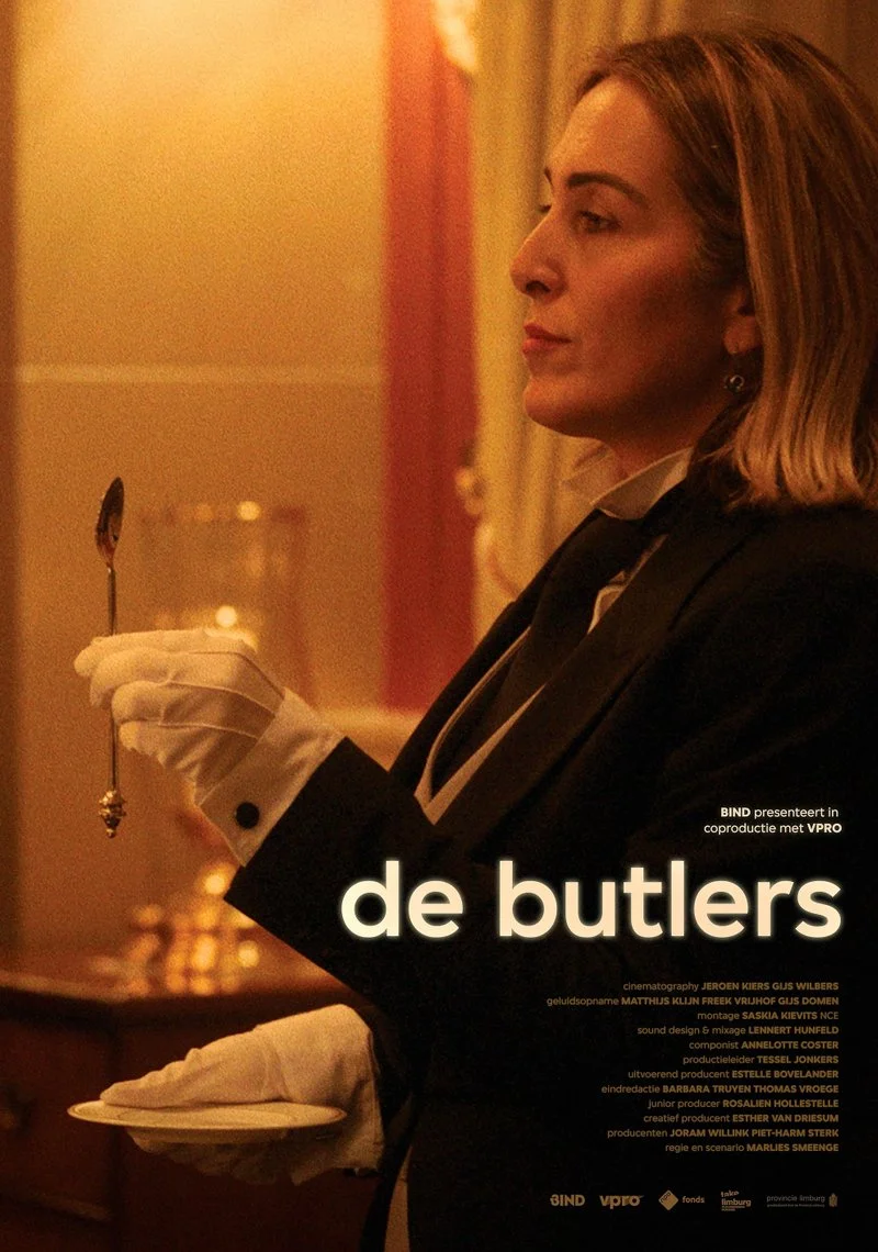 Poster van De Butlers
