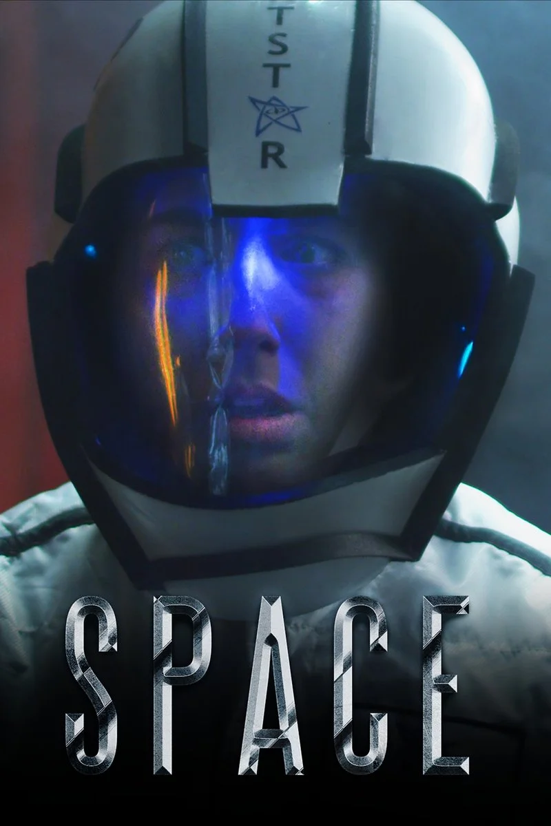 Poster van Space