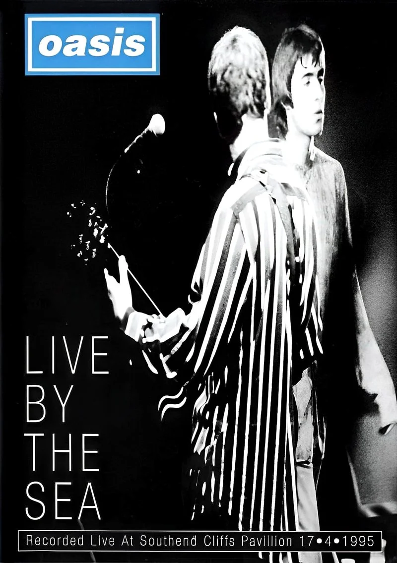 Affiche de Oasis: Live by the Sea
