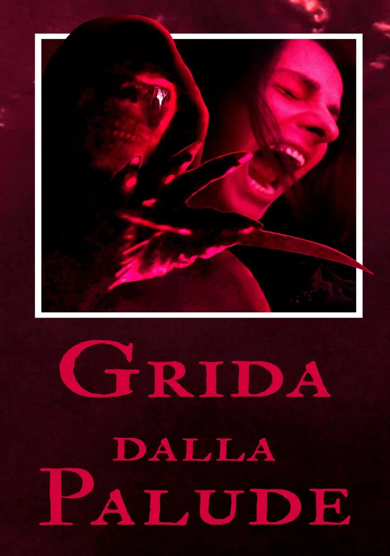 Affiche de Grida dalla palude