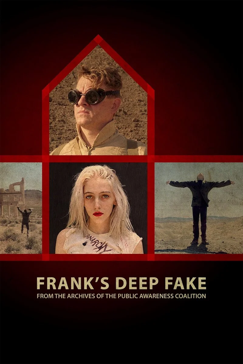 Affiche de Frank's Deep Fake